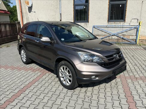 Honda CR-V SUV / Terénní 2,0 l 110 kw