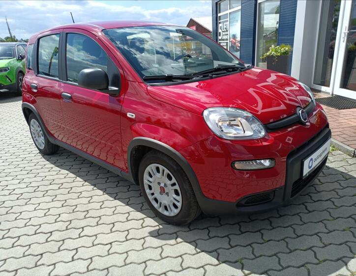 Fiat Panda 8