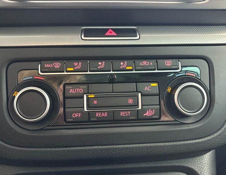 Volkswagen Sharan Kombi 2,0 l 125 kw