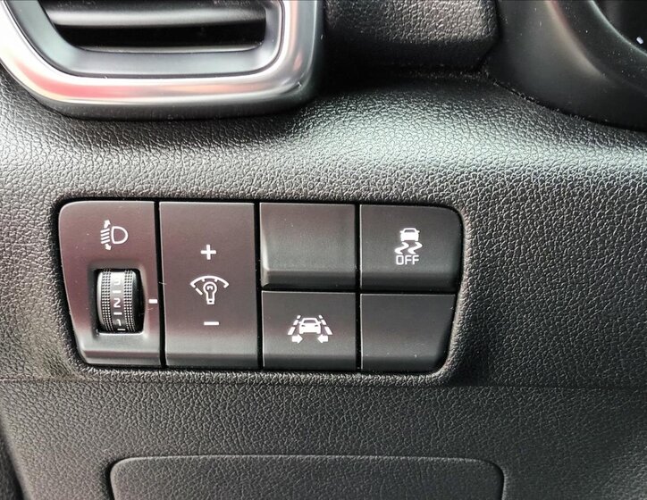 KIA Sportage SUV / Terénní 1,6 l 130 kw