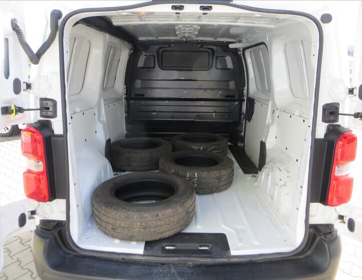 Citroën Jumpy Skříň 2,0 l 90 kw