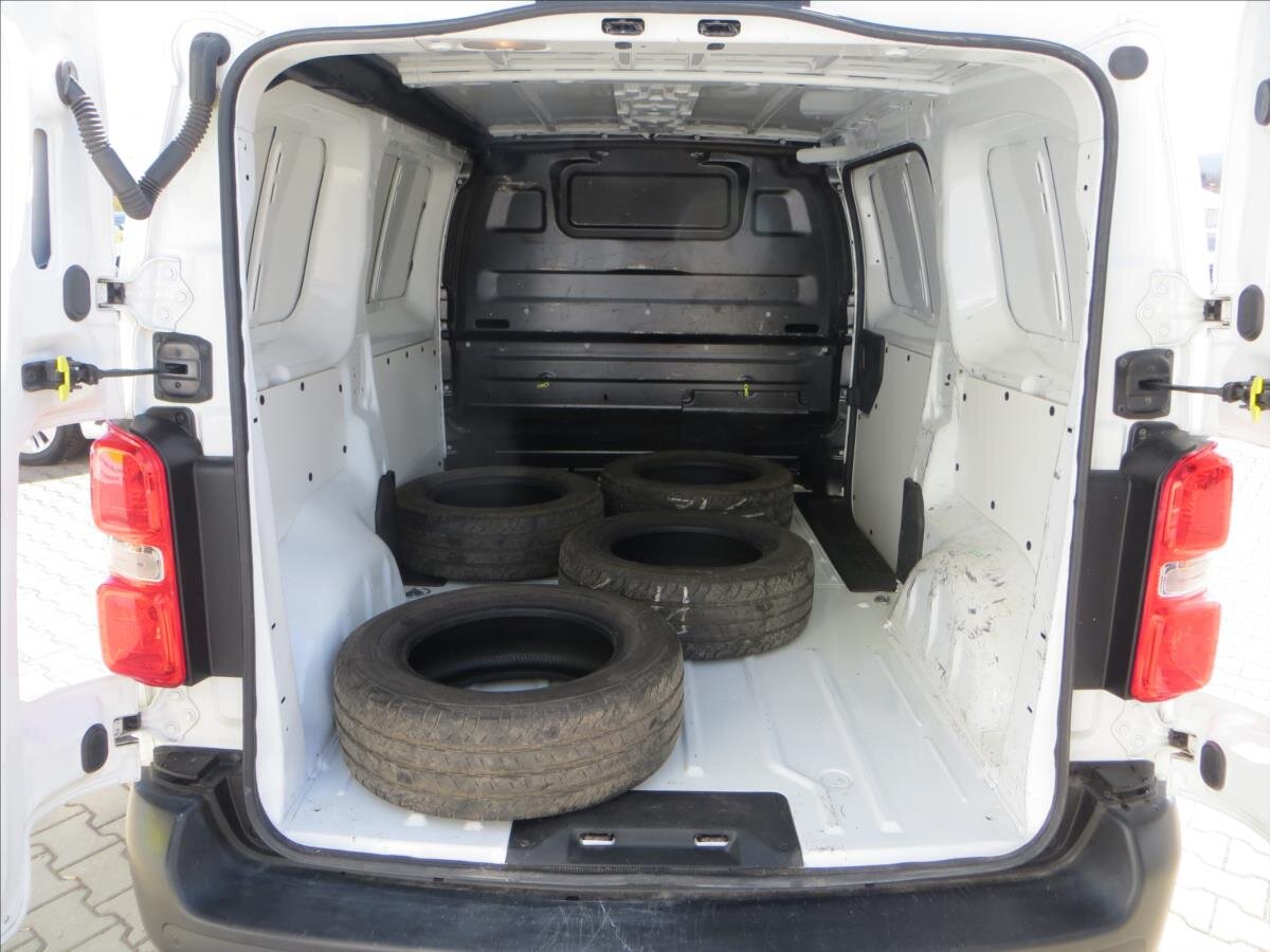 Citroën Jumpy Skříň 2,0 l 90 kw