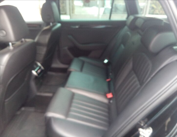 Škoda Superb Kombi 2,0 l 140 kw