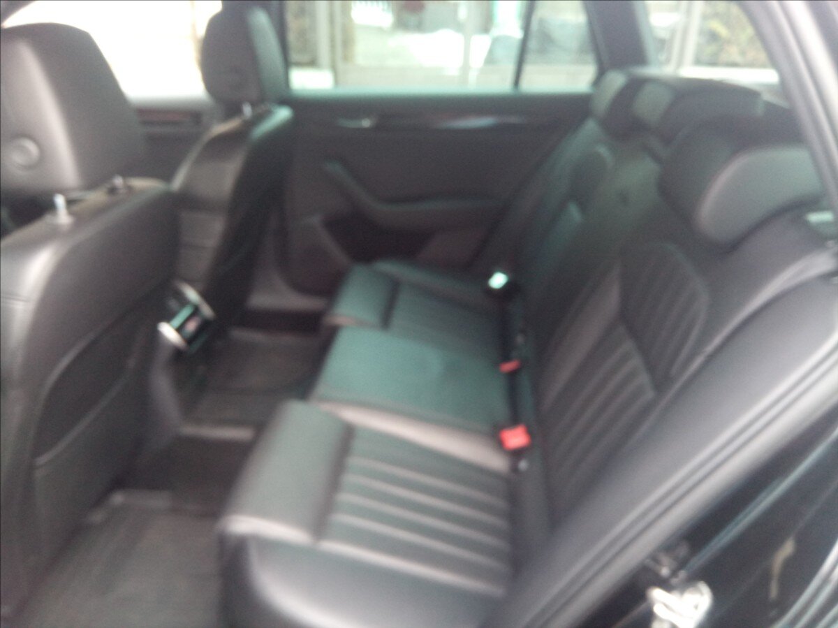 Škoda Superb Kombi 2,0 l 140 kw
