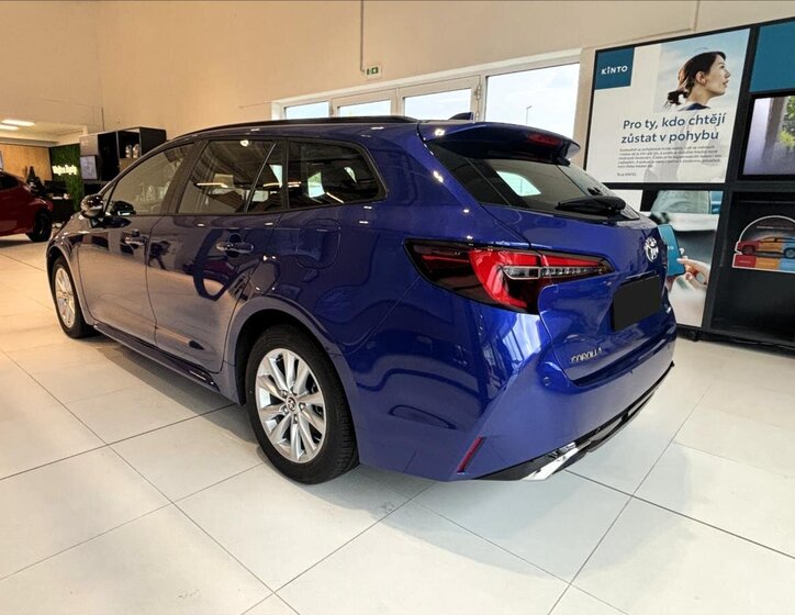 Toyota Corolla Kombi 1,8 l 103 kw