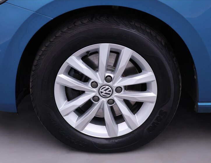 Volkswagen Touran MPV 2,0 l 110 kw