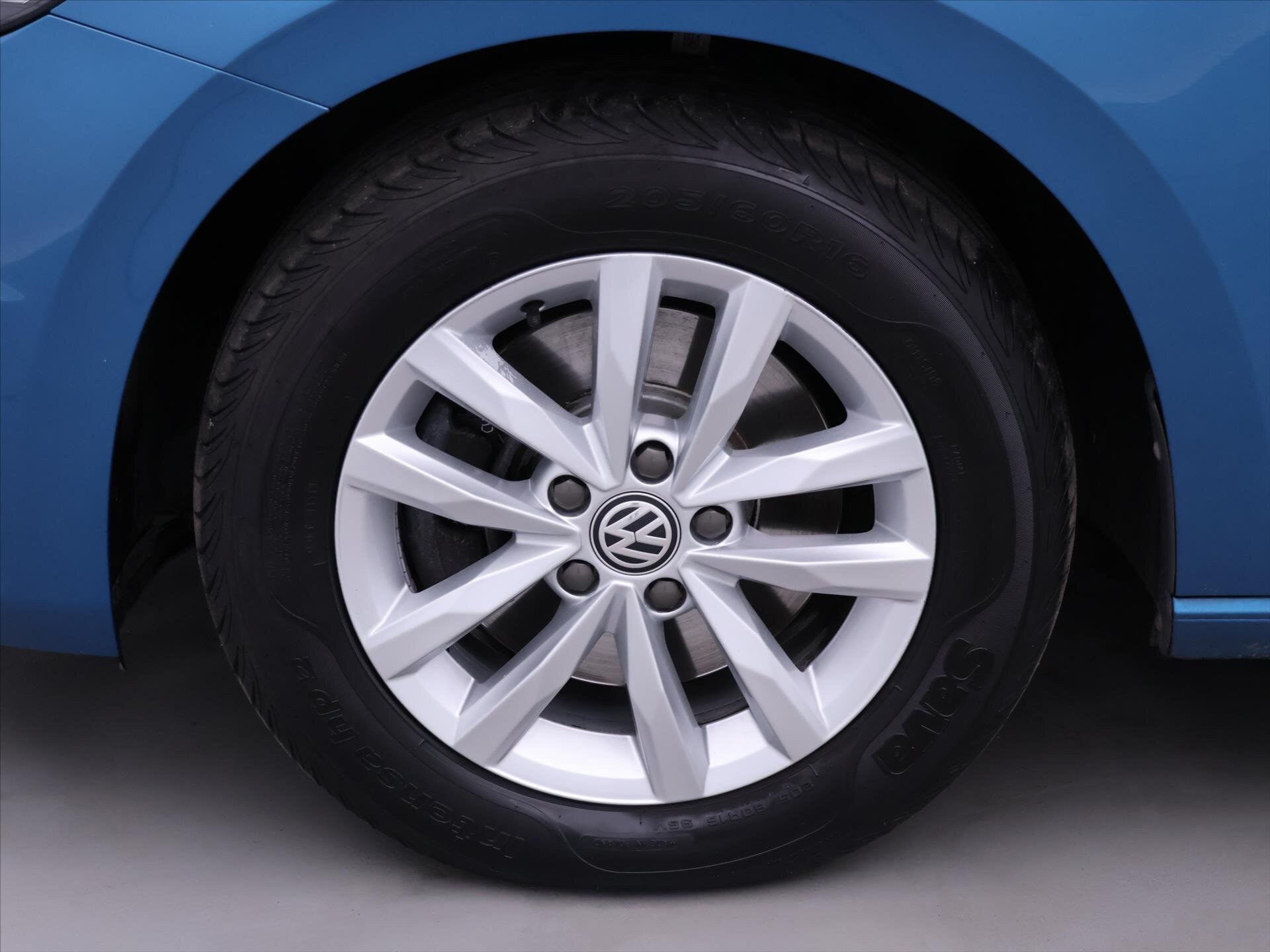 Volkswagen Touran MPV 2,0 l 110 kw