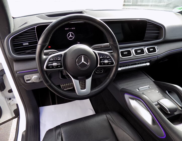 Mercedes-Benz GLE 25