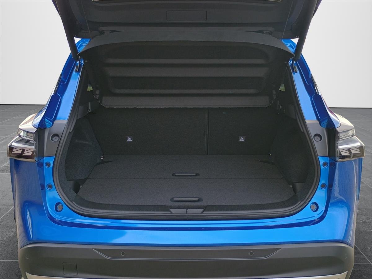 Nissan Qashqai SUV 1,3 l 116 kw