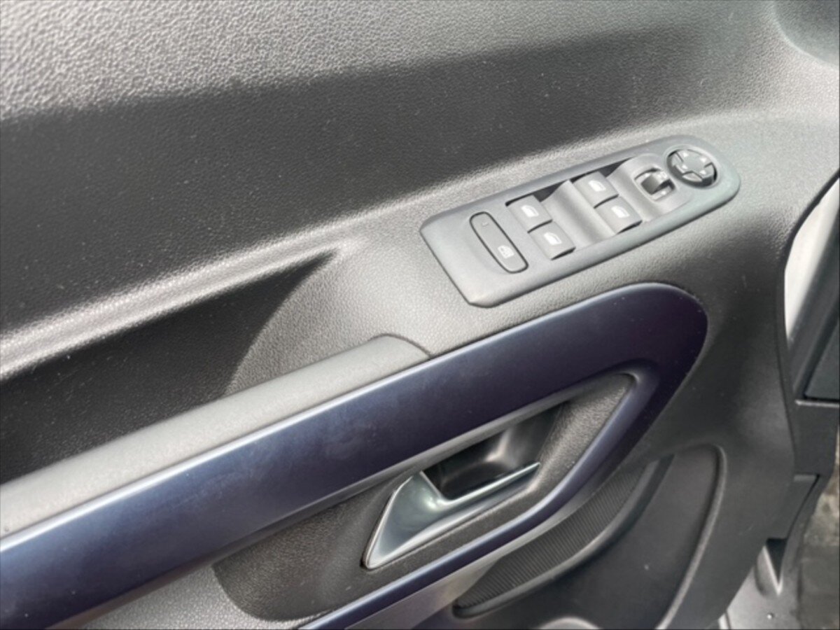 Peugeot Ostatní Kombi 1,5 l 96 kw