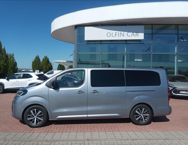 Toyota ProAce Verso 2