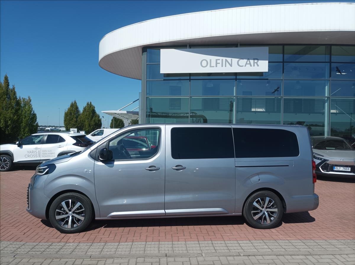 Toyota ProAce Verso