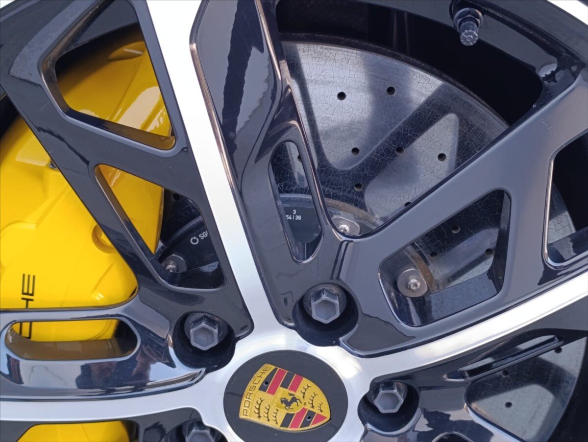 Porsche Taycan Kombi 0,0 560 kw