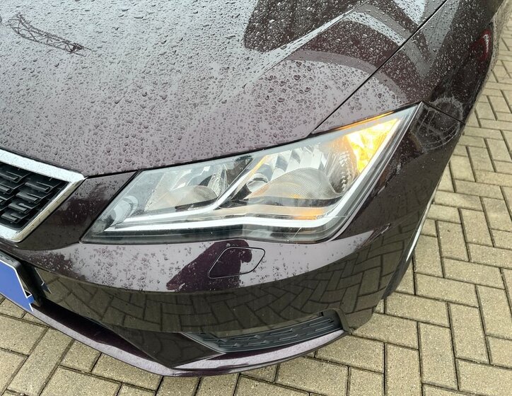 Seat Leon Hatchback 1,2 l 63 kw