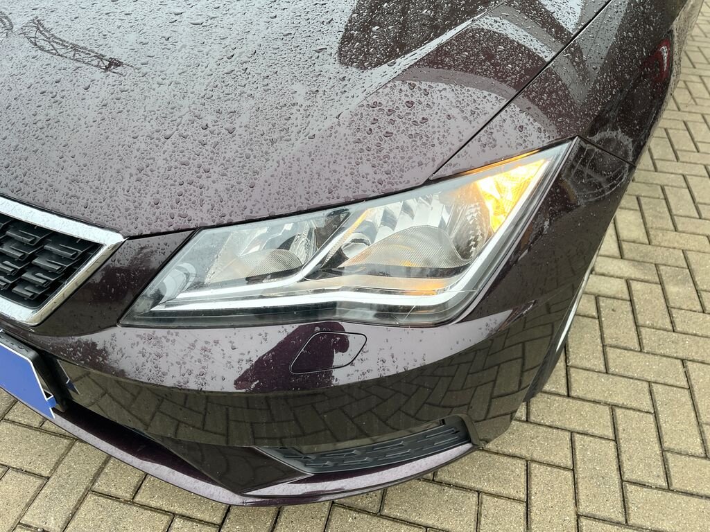 Seat Leon Hatchback 1,2 l 63 kw