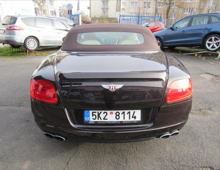 Bentley Continental GTC 23