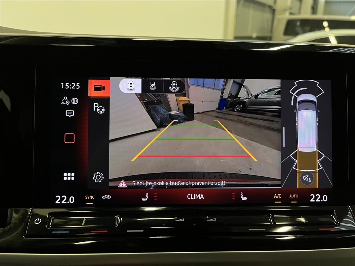 Volkswagen Multivan MPV 2,0 l 110 kw