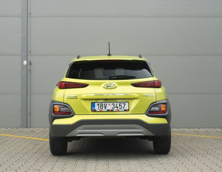 Hyundai Kona 6