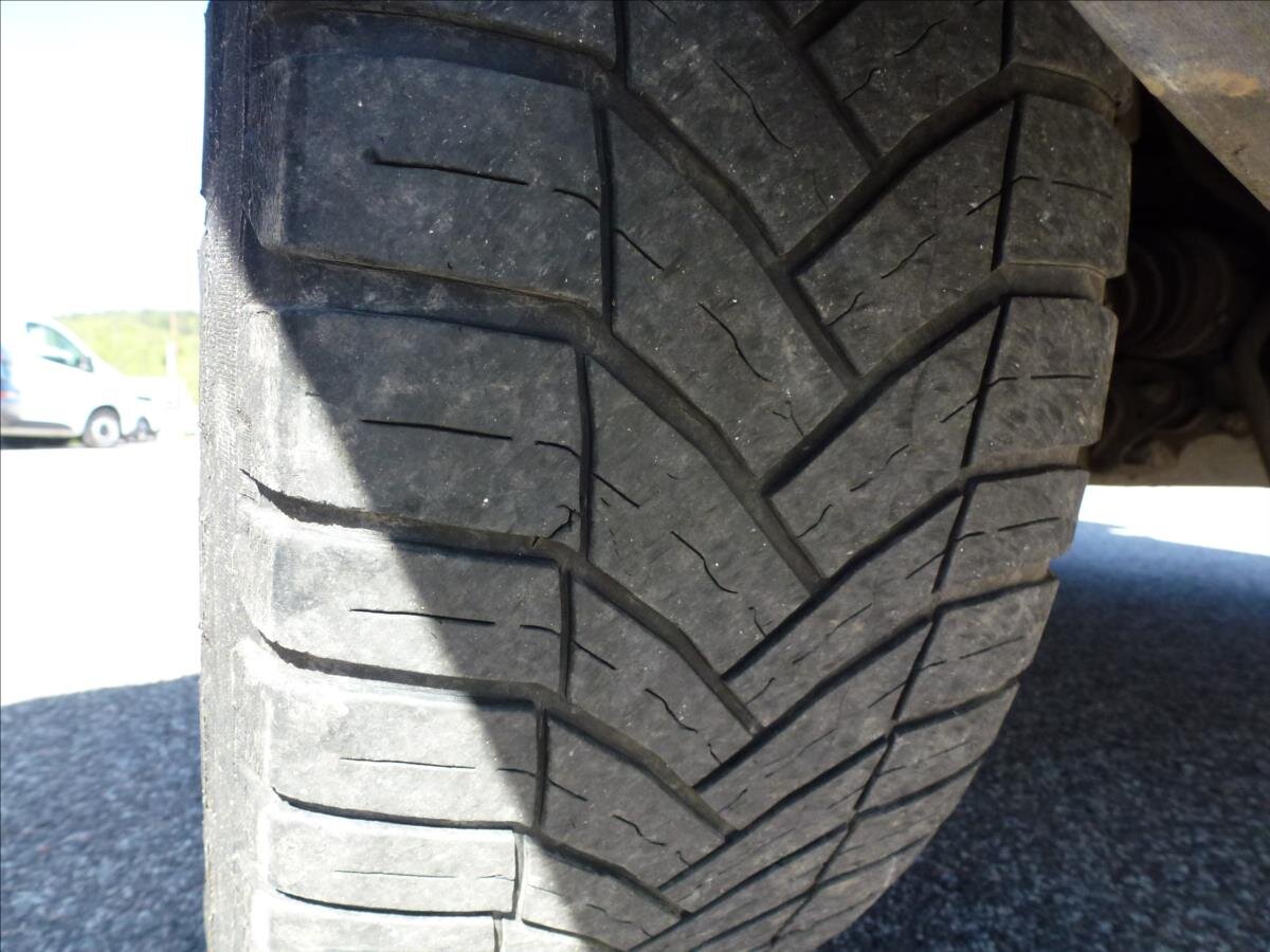 Renault Master Skříň 2,5 l 88 kw