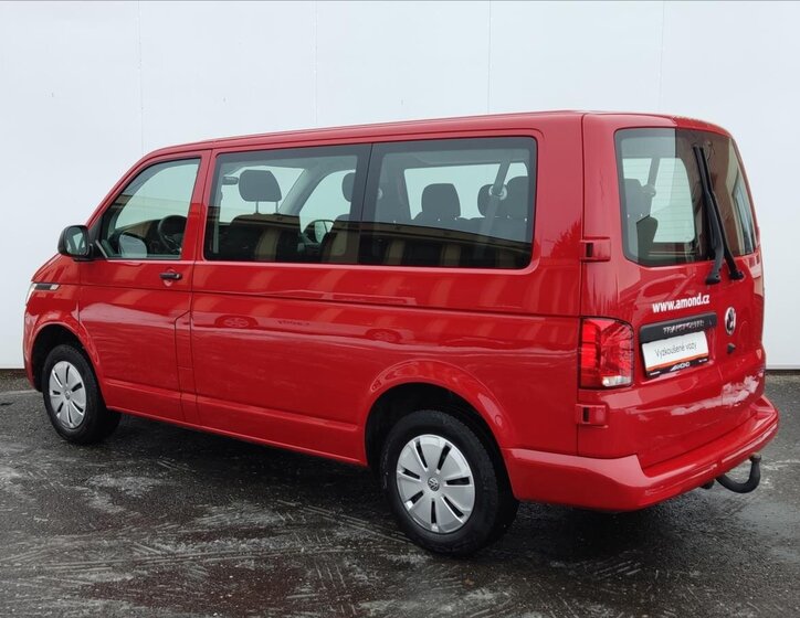 Volkswagen Transporter MPV 2,0 l 81 kw