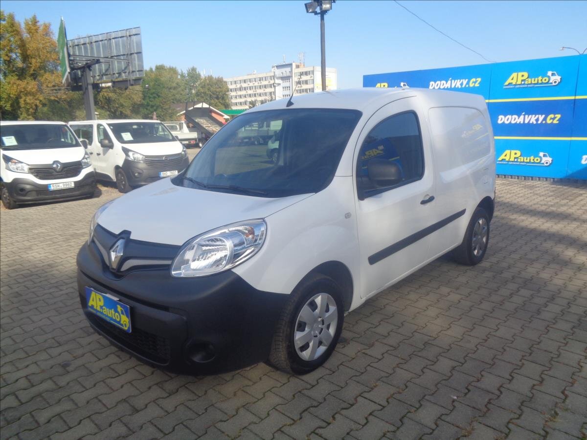 Renault Kangoo Pick-up 1,5 l 70 kw