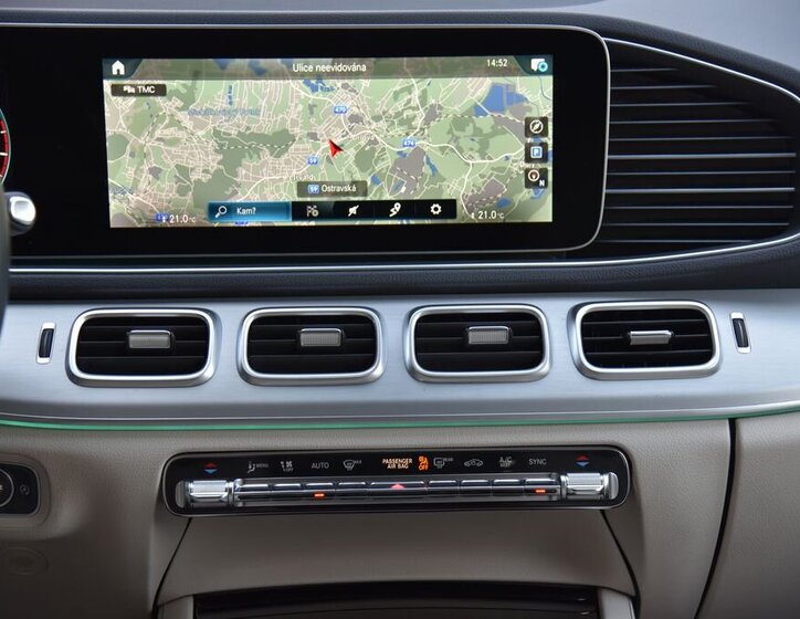 Mercedes-Benz GLE 32