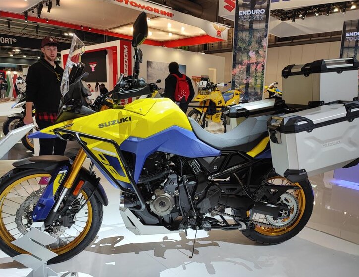 Suzuki Ostatní Ostatní 776,0 61 kw