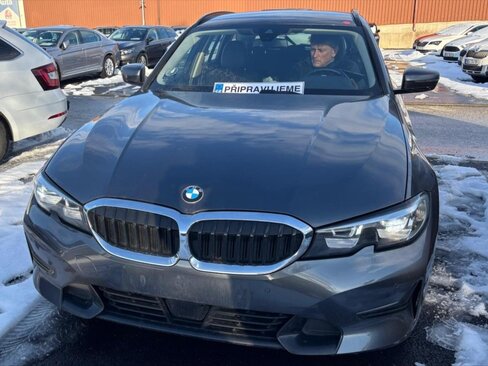 BMW Řada 3 Kombi 2,0 l 140 kw