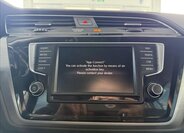 Volkswagen Touran Kombi 1,2 l 81 kw