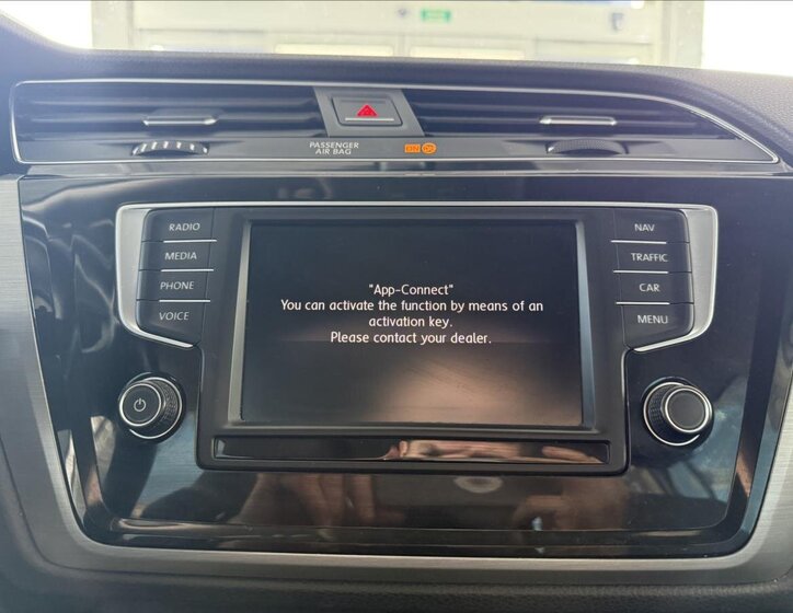 Volkswagen Touran Kombi 1,2 l 81 kw