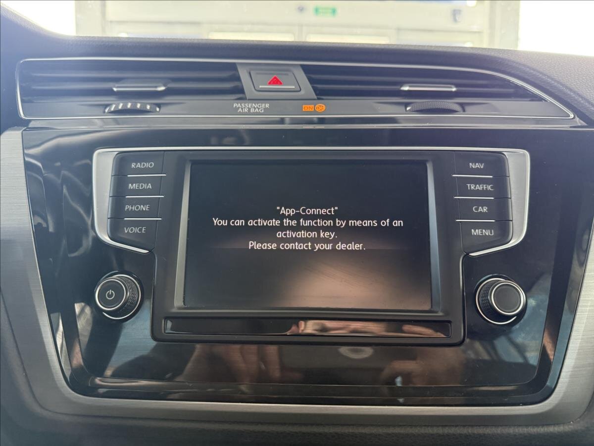 Volkswagen Touran Kombi 1,2 l 81 kw