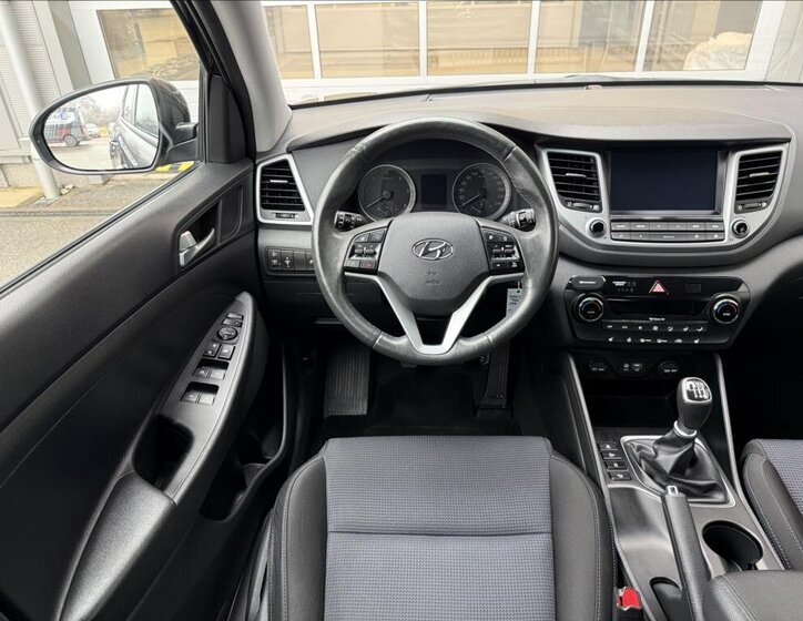 Hyundai Tucson 15