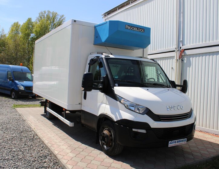 Iveco Ostatní Ostatní 3,0 l 150 kw