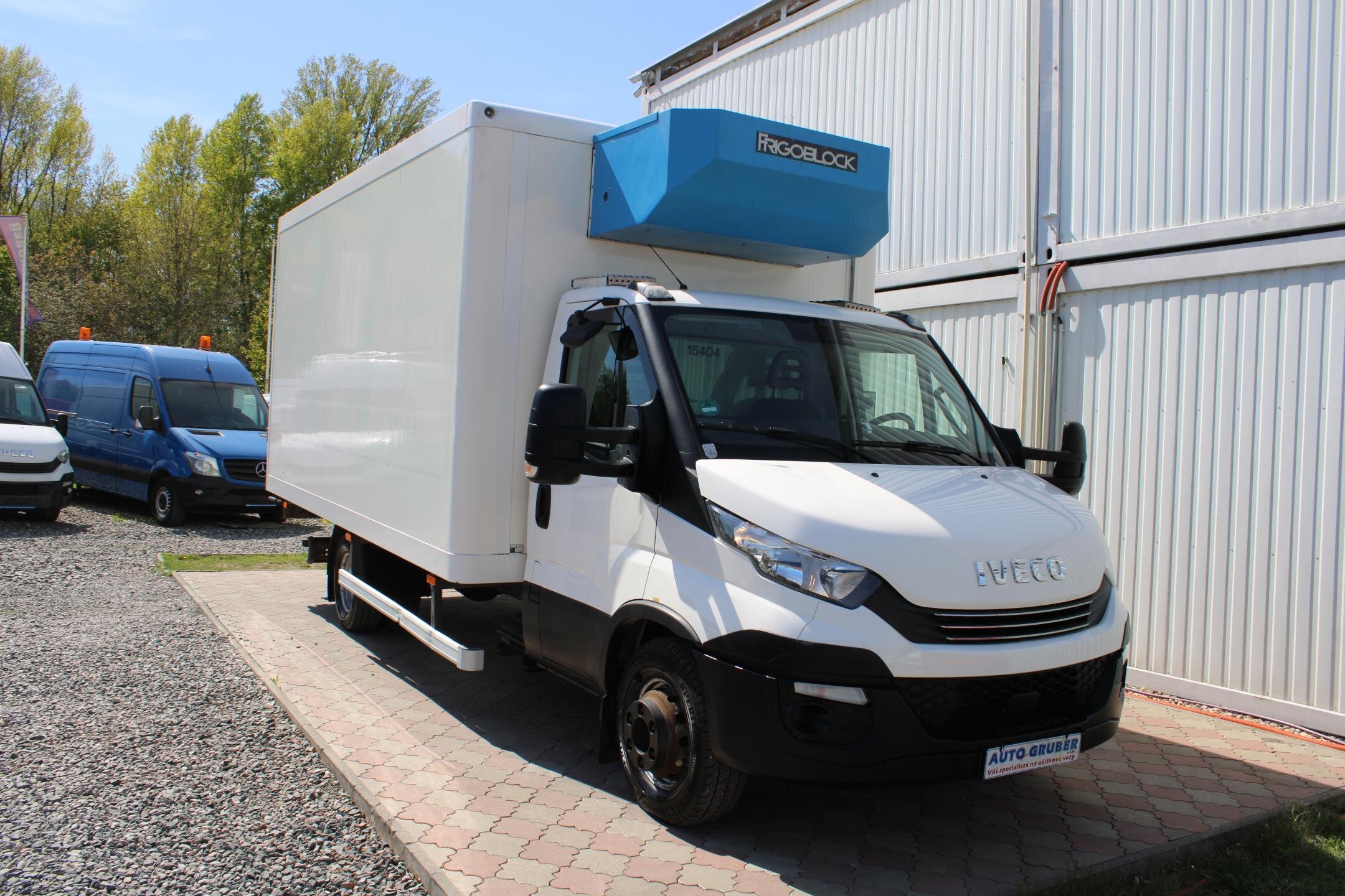 Iveco Ostatní Ostatní 3,0 l 150 kw