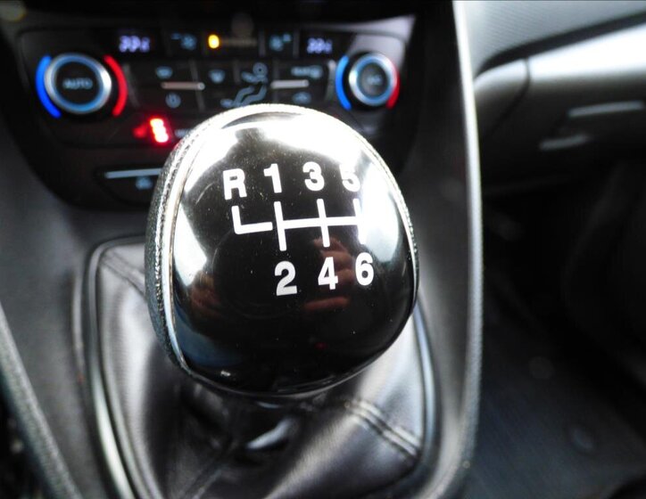 Ford Transit Connect MPV 1,5 l 88 kw
