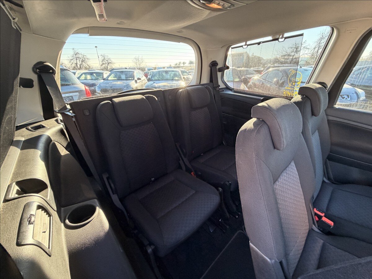 Ford Galaxy MPV 2,0 l 103 kw