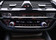 BMW Řada 5 Sedan / Limuzína 2,0 l 140 kw