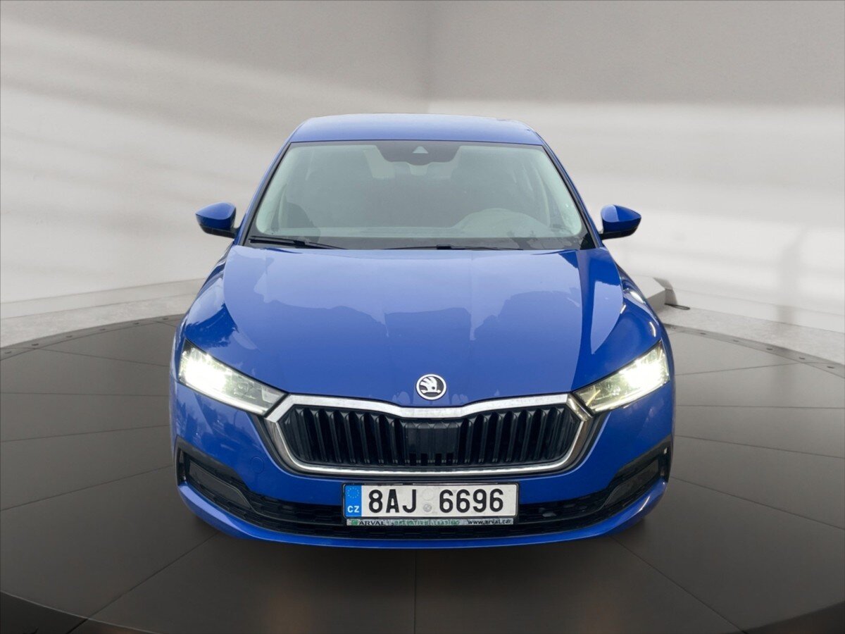 Škoda Octavia Liftback 2,0 l 85 kw