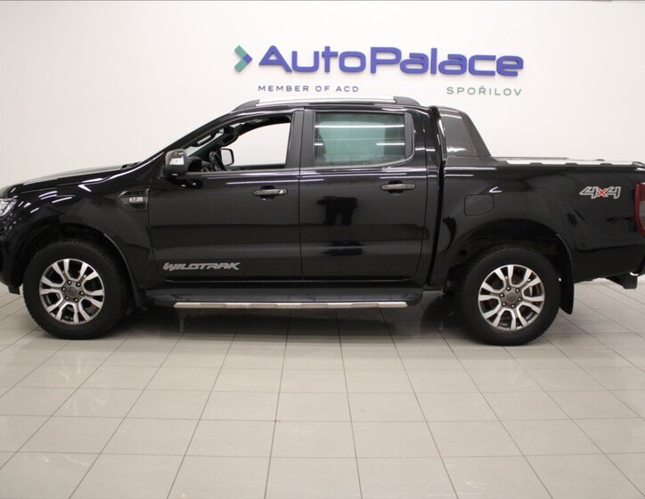 Ford Ranger Pick-up 3,2 l 147 kw