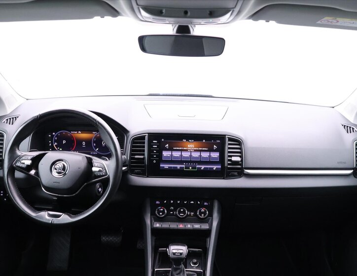 Škoda Karoq SUV 2,0 l 110 kw