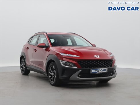 Hyundai Kona SUV / Terénní 998,0 88 kw
