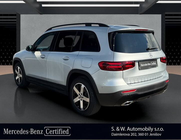 Mercedes-Benz GLB SUV / Terénní 2,0 l 110 kw