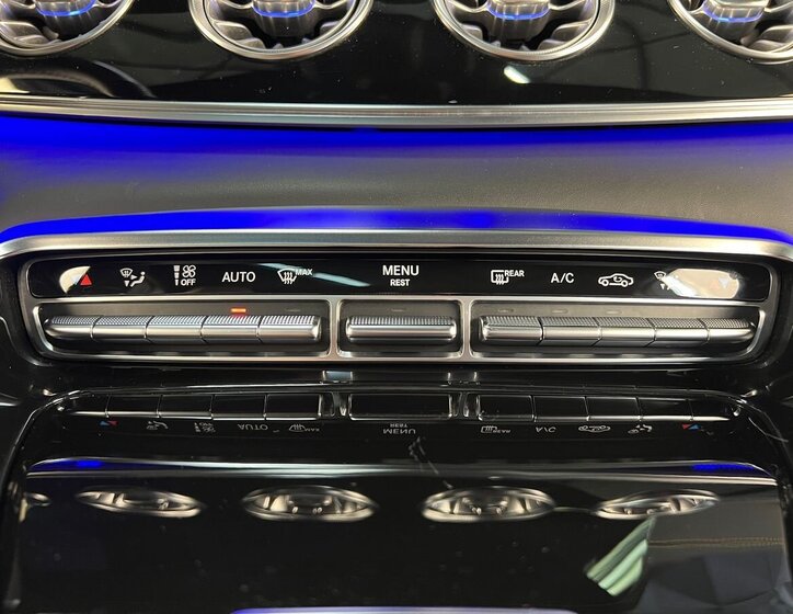 Mercedes-Benz AMG GT Sedan / Limuzína 3,0 l 270 kw