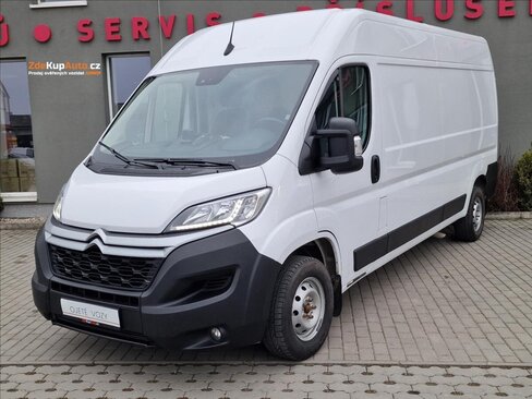 Citroën Jumper Skříň 2,2 l 103 kw