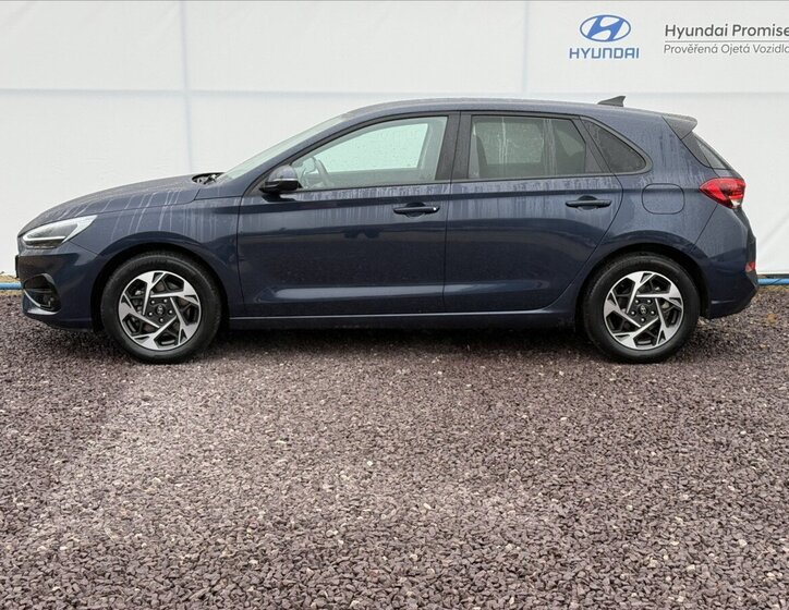 Hyundai i30 Hatchback 1,5 l 71 kw