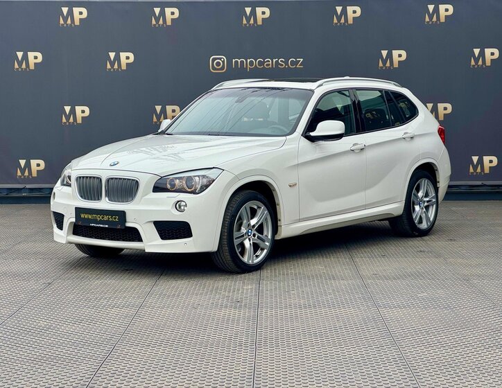 BMW X1 SUV 2,0 l 150 kw