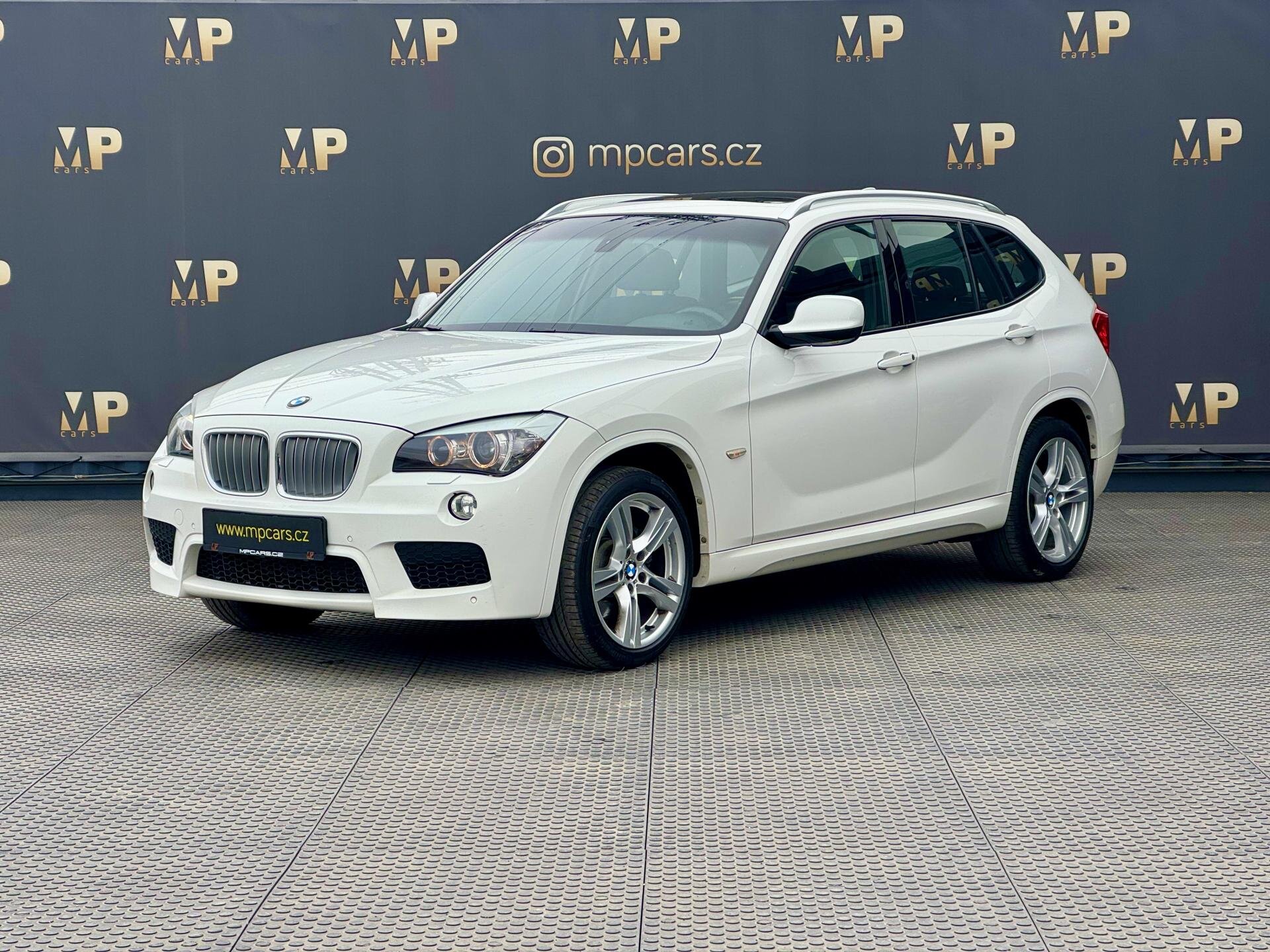 BMW X1 SUV 2,0 l 150 kw