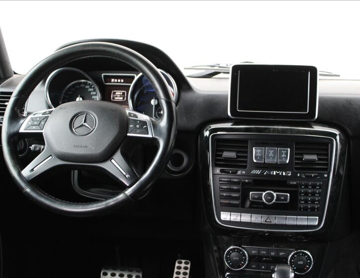 Mercedes-Benz Třídy G 22