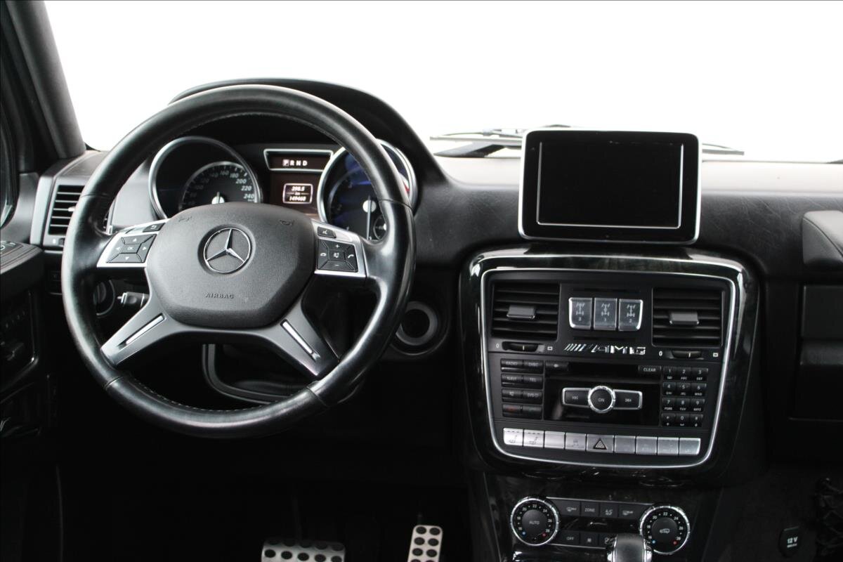 Mercedes-Benz Třídy G