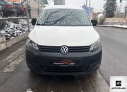 Volkswagen Caddy Kombi 1,6 l 75 kw
